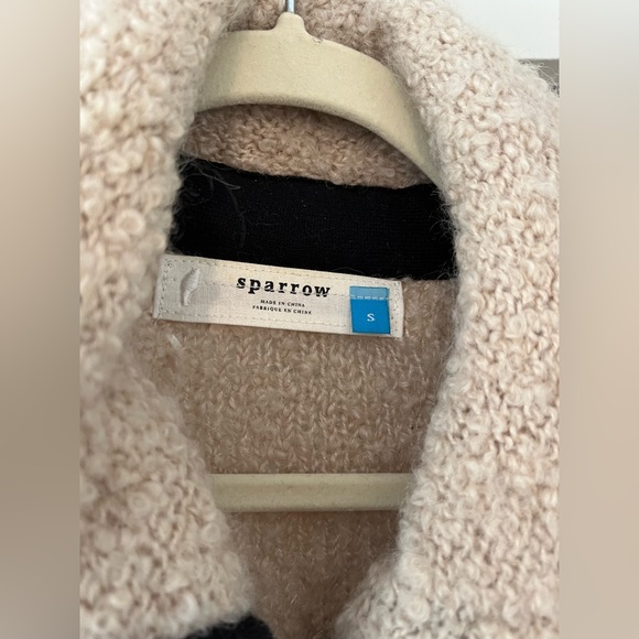 Anthropologie Sparrow Sweater - Picture 3 of 4